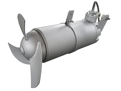 潛水推流器在污水處理廠的深度應(yīng)用剖析